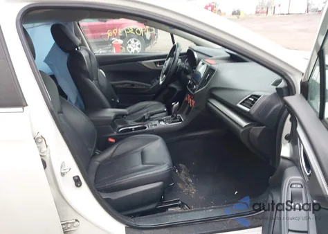 2022 Subaru Impreza Limited 5-Door из США, поврежденный, VIN 4S3GTAU62N3714146